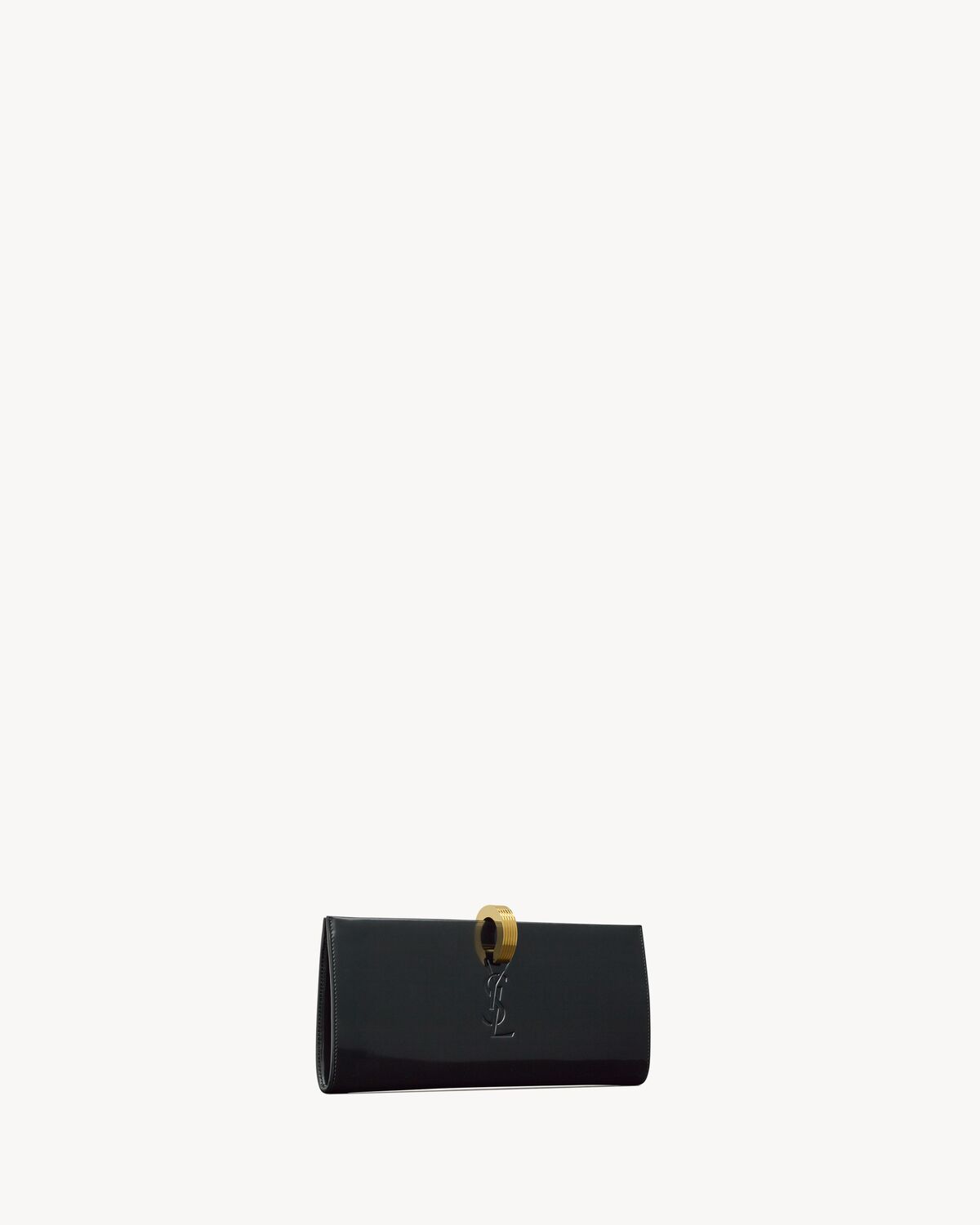 YSL Minaudière In Brushed Leather - Image 5